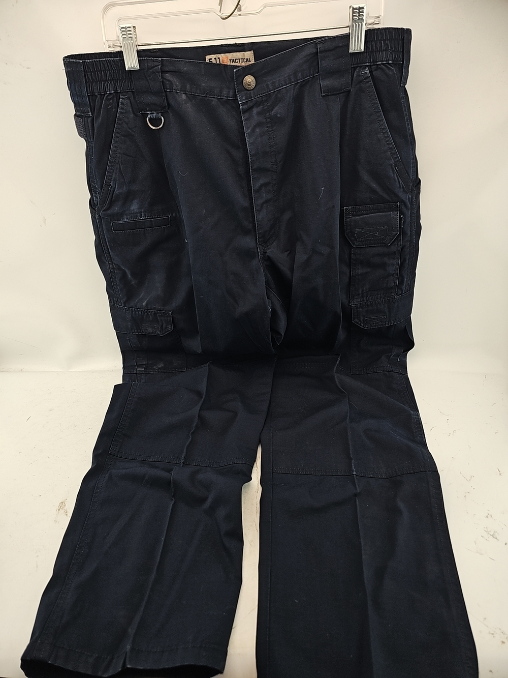 5.11 Tactical Navy Blue Ripstop Cargo Pants